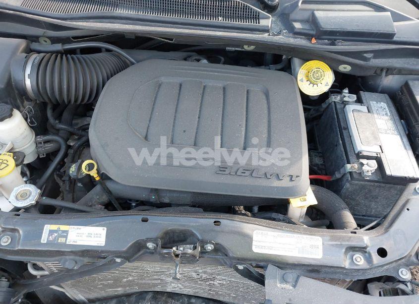 Photo 10 of 2020 Dodge Grand CARAVAN GT (VIN 2C4RDGEG8LR198993)