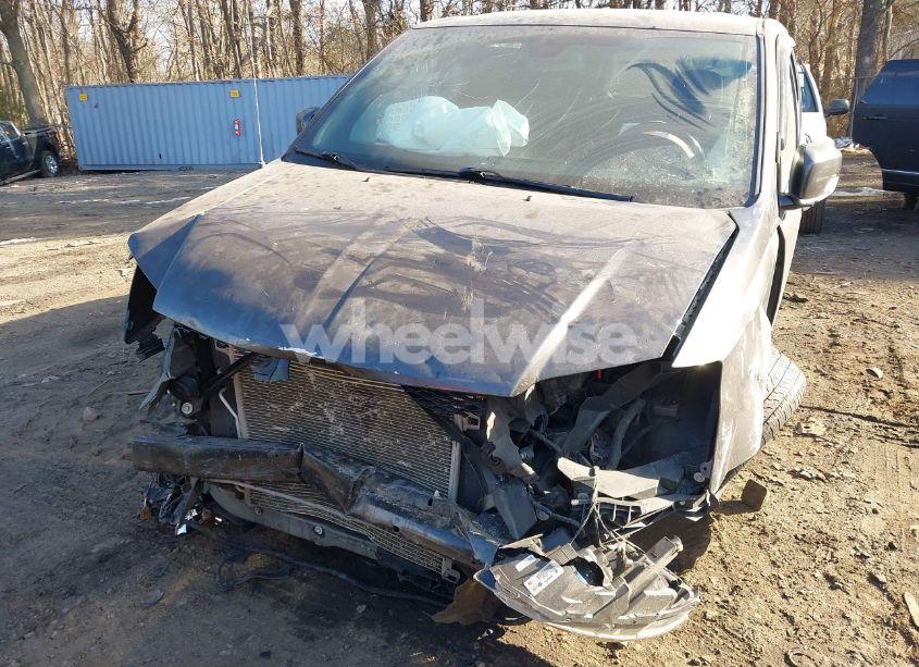 Photo 12 of 2020 Dodge Grand CARAVAN GT (VIN 2C4RDGEG8LR198993)