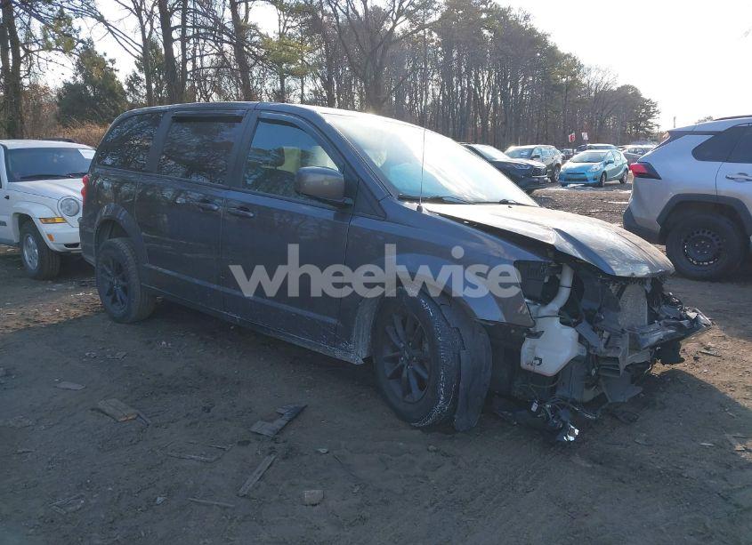 Photo 13 of 2020 Dodge Grand CARAVAN GT (VIN 2C4RDGEG8LR198993)