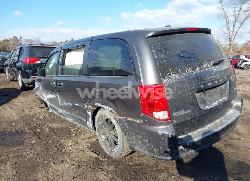 Photo 14 of 2020 Dodge Grand CARAVAN GT (VIN 2C4RDGEG8LR198993)