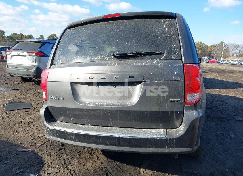 Photo 16 of 2020 Dodge Grand CARAVAN GT (VIN 2C4RDGEG8LR198993)