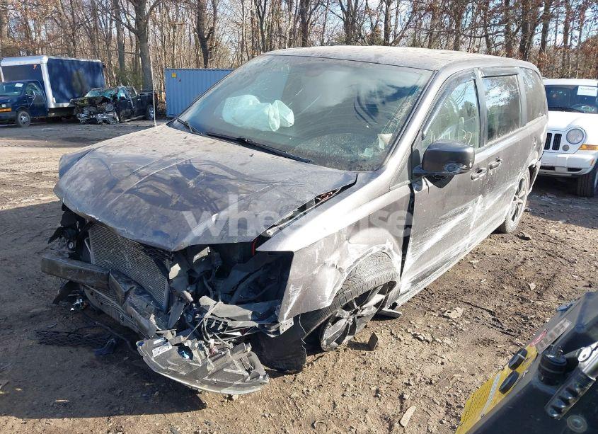 Photo 6 of 2020 Dodge Grand CARAVAN GT (VIN 2C4RDGEG8LR198993)