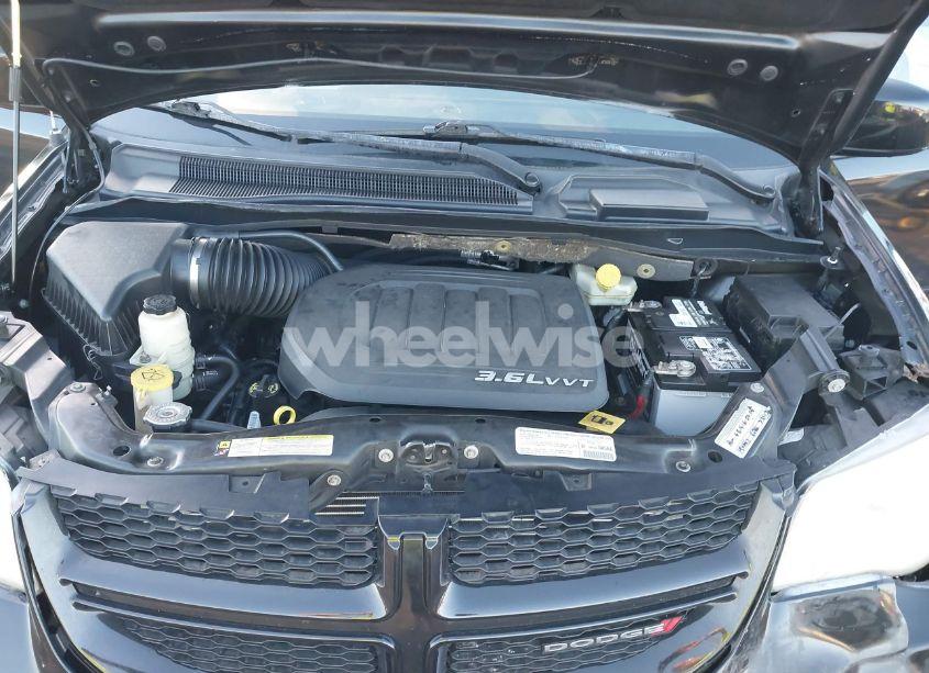 Photo 10 of 2013 Dodge Grand CARAVAN R/T (VIN 2C4RDGEG9DR507839)