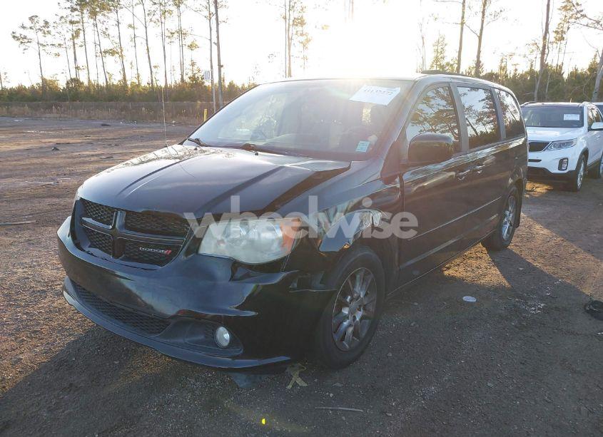 Photo 2 of 2013 Dodge Grand CARAVAN R/T (VIN 2C4RDGEG9DR507839)