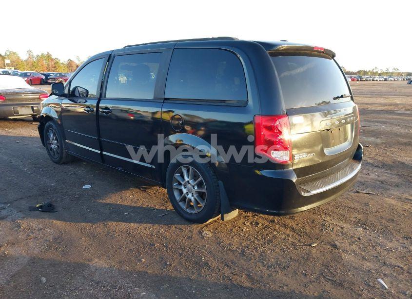 Photo 3 of 2013 Dodge Grand CARAVAN R/T (VIN 2C4RDGEG9DR507839)