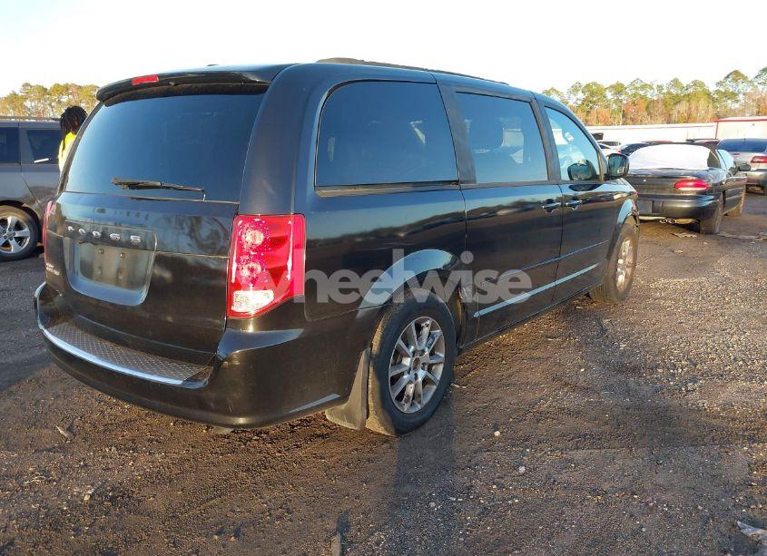 Photo 4 of 2013 Dodge Grand CARAVAN R/T (VIN 2C4RDGEG9DR507839)