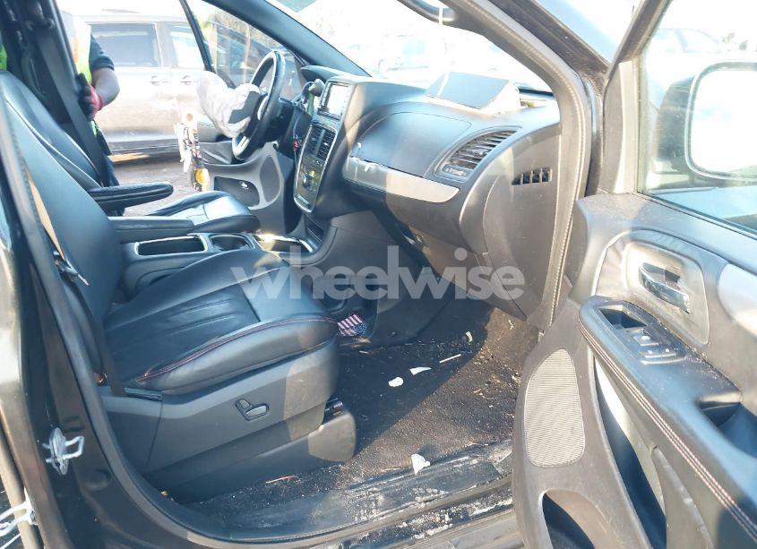 Photo 5 of 2013 Dodge Grand CARAVAN R/T (VIN 2C4RDGEG9DR507839)