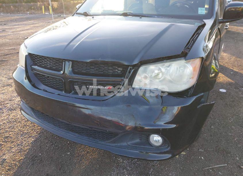 Photo 6 of 2013 Dodge Grand CARAVAN R/T (VIN 2C4RDGEG9DR507839)