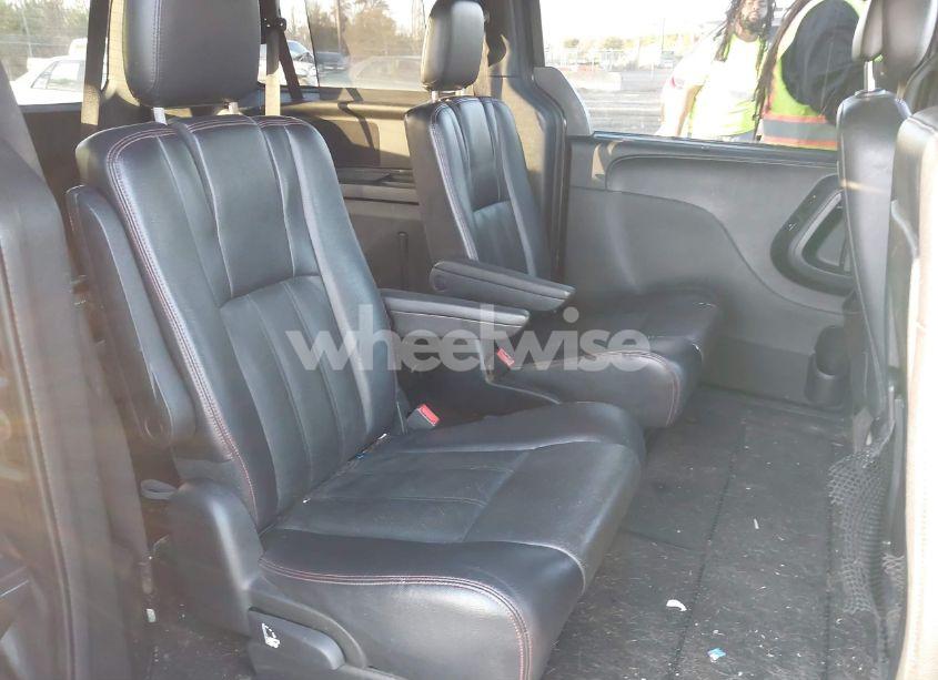 Photo 8 of 2013 Dodge Grand CARAVAN R/T (VIN 2C4RDGEG9DR507839)