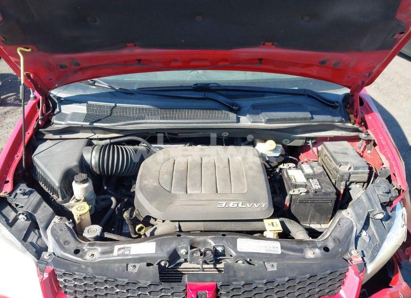 Photo 10 of 2013 Dodge Grand CARAVAN R/T (VIN 2C4RDGEG9DR562131)