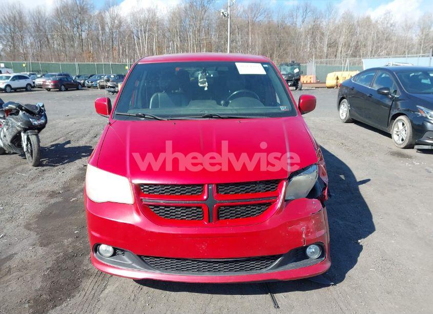 Photo 12 of 2013 Dodge Grand CARAVAN R/T (VIN 2C4RDGEG9DR562131)