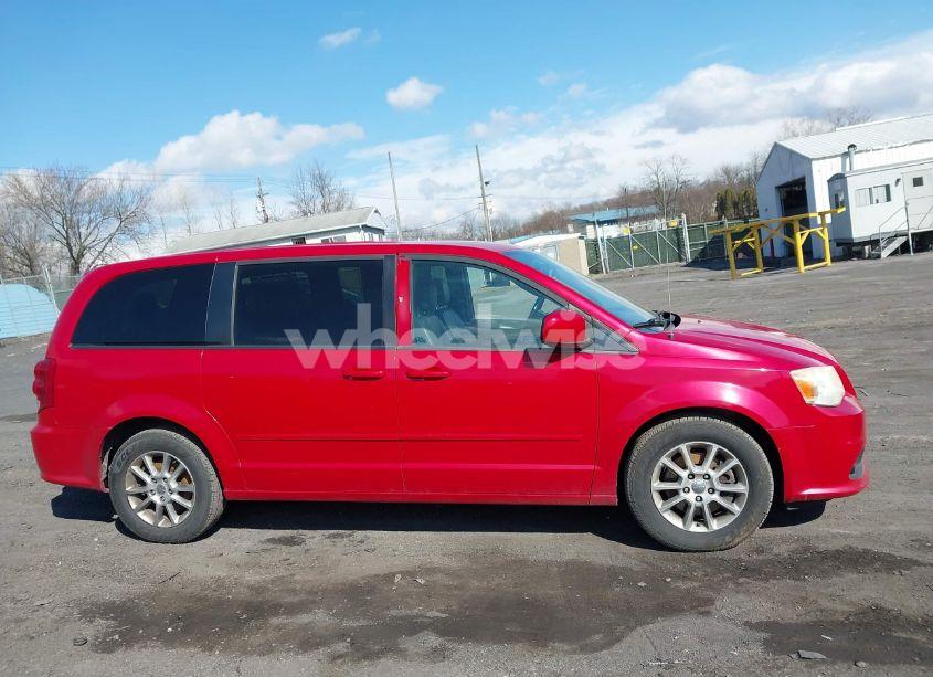 Photo 13 of 2013 Dodge Grand CARAVAN R/T (VIN 2C4RDGEG9DR562131)
