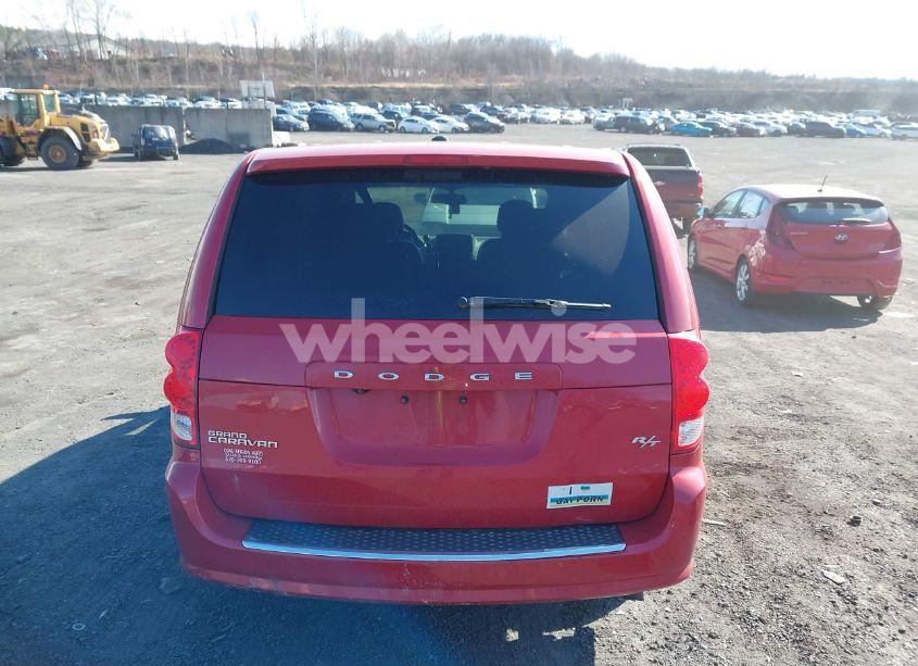 Photo 16 of 2013 Dodge Grand CARAVAN R/T (VIN 2C4RDGEG9DR562131)