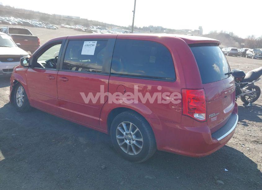 Photo 3 of 2013 Dodge Grand CARAVAN R/T (VIN 2C4RDGEG9DR562131)