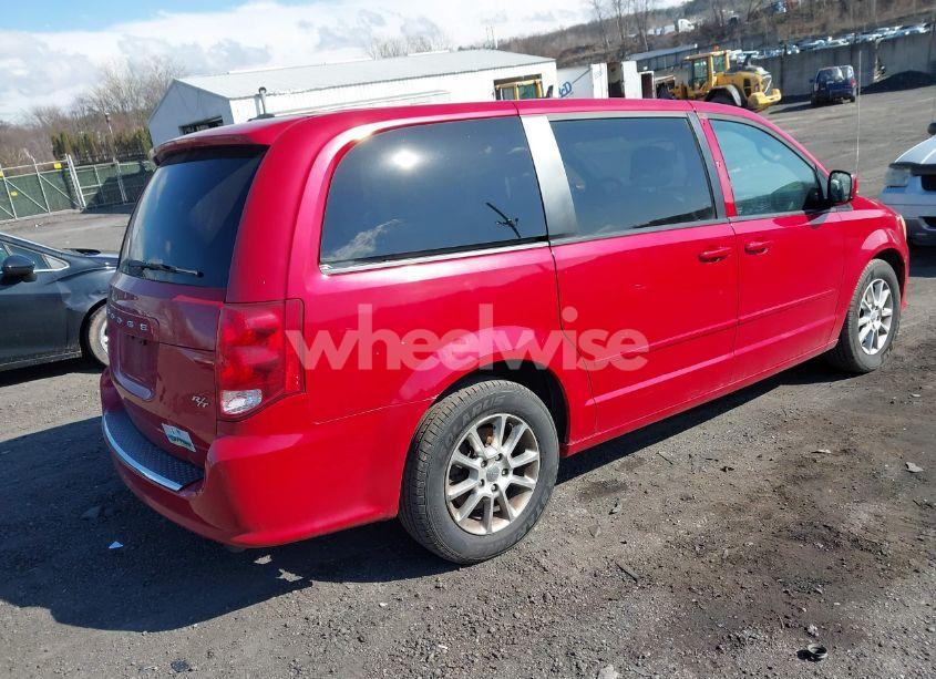 Photo 4 of 2013 Dodge Grand CARAVAN R/T (VIN 2C4RDGEG9DR562131)