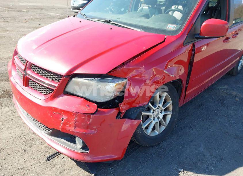 Photo 6 of 2013 Dodge Grand CARAVAN R/T (VIN 2C4RDGEG9DR562131)