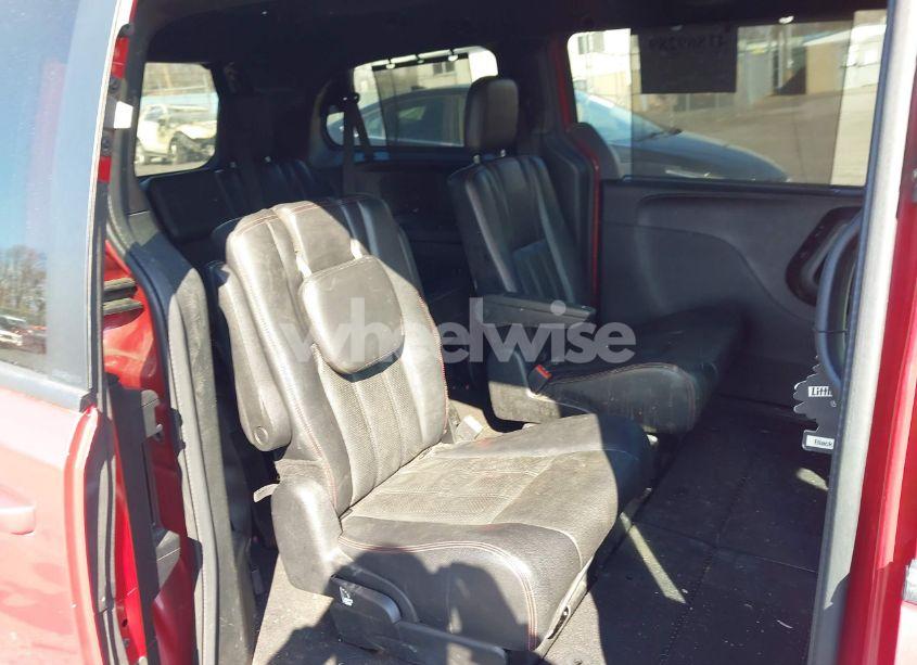 Photo 8 of 2013 Dodge Grand CARAVAN R/T (VIN 2C4RDGEG9DR562131)