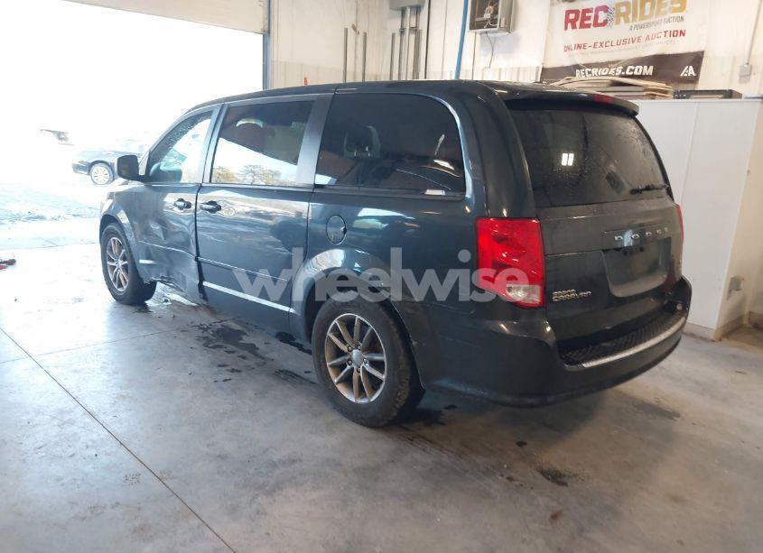 Photo 3 of 2014 Dodge Grand CARAVAN R/T (VIN 2C4RDGEG9ER323695)