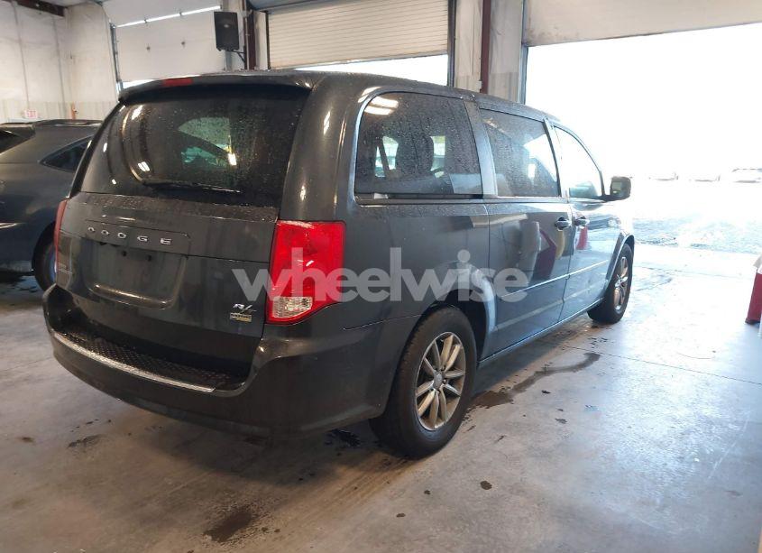 Photo 4 of 2014 Dodge Grand CARAVAN R/T (VIN 2C4RDGEG9ER323695)