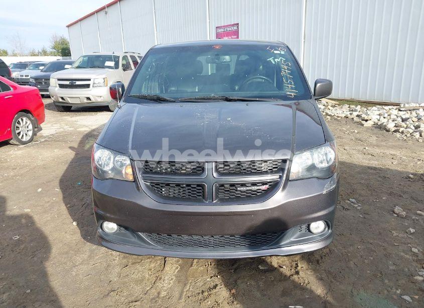 Photo 12 of 2016 Dodge Grand CARAVAN R/T (VIN 2C4RDGEG9GR224216)