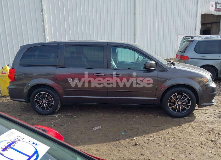 Photo 13 of 2016 Dodge Grand CARAVAN R/T (VIN 2C4RDGEG9GR224216)