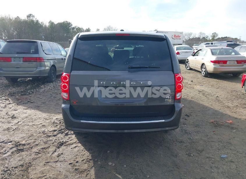 Photo 16 of 2016 Dodge Grand CARAVAN R/T (VIN 2C4RDGEG9GR224216)