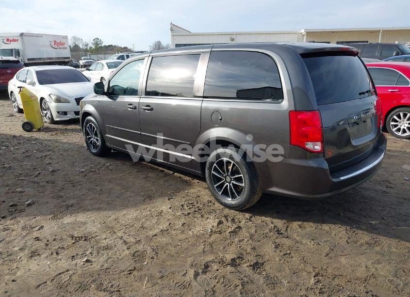 Photo 3 of 2016 Dodge Grand CARAVAN R/T (VIN 2C4RDGEG9GR224216)