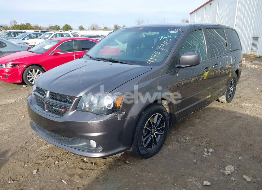 Photo 6 of 2016 Dodge Grand CARAVAN R/T (VIN 2C4RDGEG9GR224216)