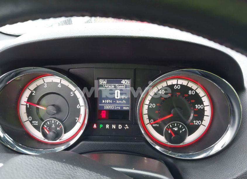 Photo 7 of 2016 Dodge Grand CARAVAN R/T (VIN 2C4RDGEG9GR224216)