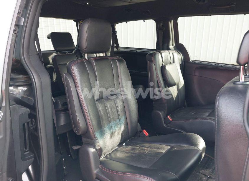 Photo 8 of 2016 Dodge Grand CARAVAN R/T (VIN 2C4RDGEG9GR224216)