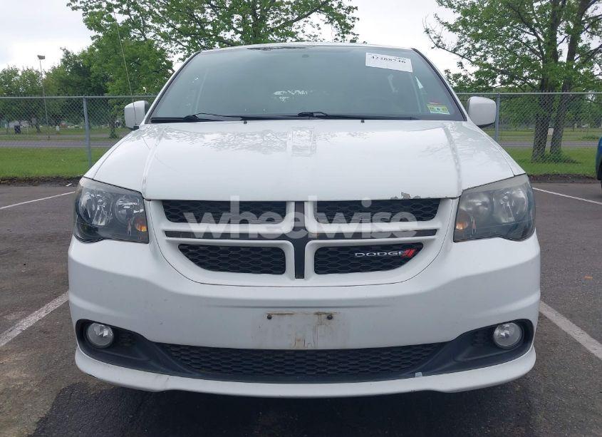 Photo 12 of 2016 Dodge Grand CARAVAN R/T (VIN 2C4RDGEG9GR224653)