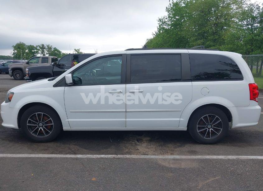 Photo 14 of 2016 Dodge Grand CARAVAN R/T (VIN 2C4RDGEG9GR224653)