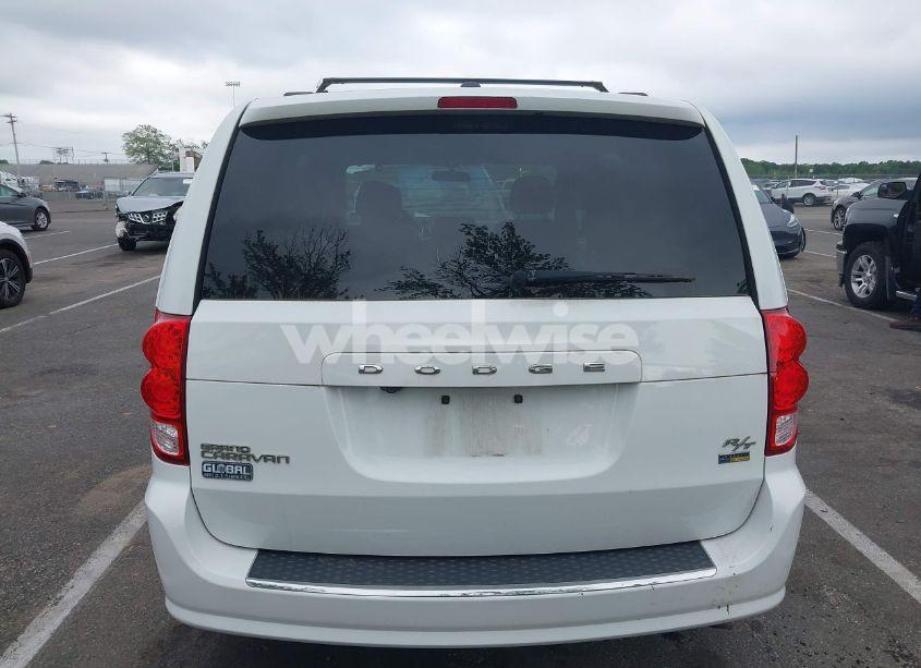 Photo 16 of 2016 Dodge Grand CARAVAN R/T (VIN 2C4RDGEG9GR224653)