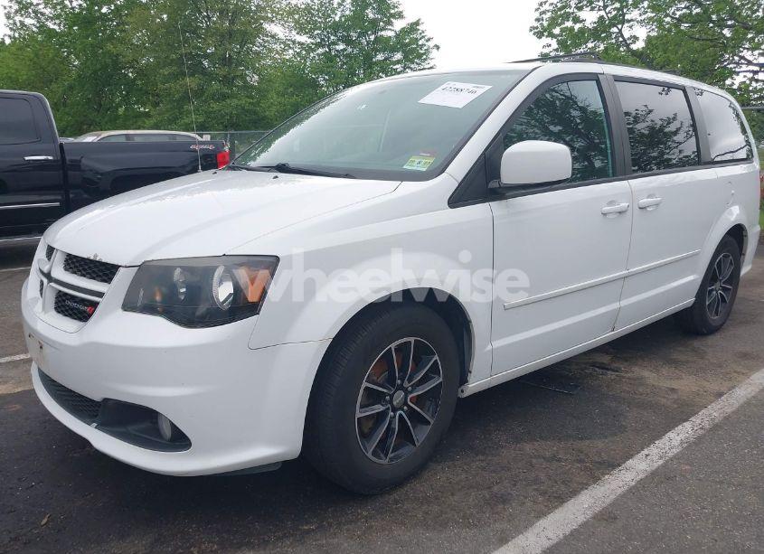 Photo 2 of 2016 Dodge Grand CARAVAN R/T (VIN 2C4RDGEG9GR224653)