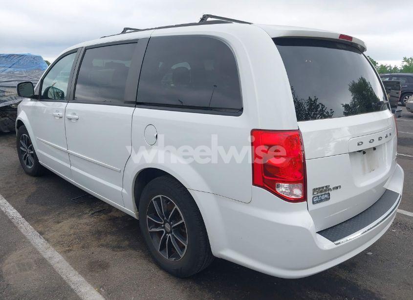 Photo 3 of 2016 Dodge Grand CARAVAN R/T (VIN 2C4RDGEG9GR224653)