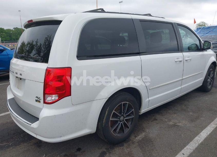 Photo 4 of 2016 Dodge Grand CARAVAN R/T (VIN 2C4RDGEG9GR224653)