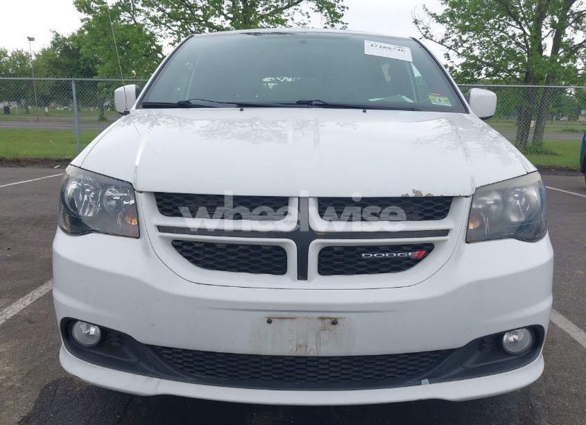 Photo 6 of 2016 Dodge Grand CARAVAN R/T (VIN 2C4RDGEG9GR224653)