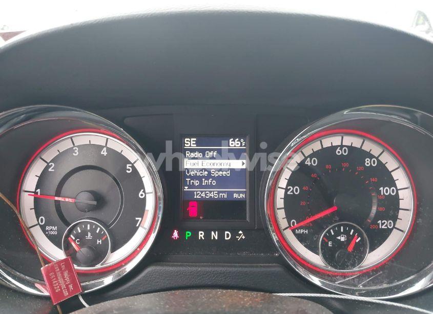 Photo 7 of 2016 Dodge Grand CARAVAN R/T (VIN 2C4RDGEG9GR224653)