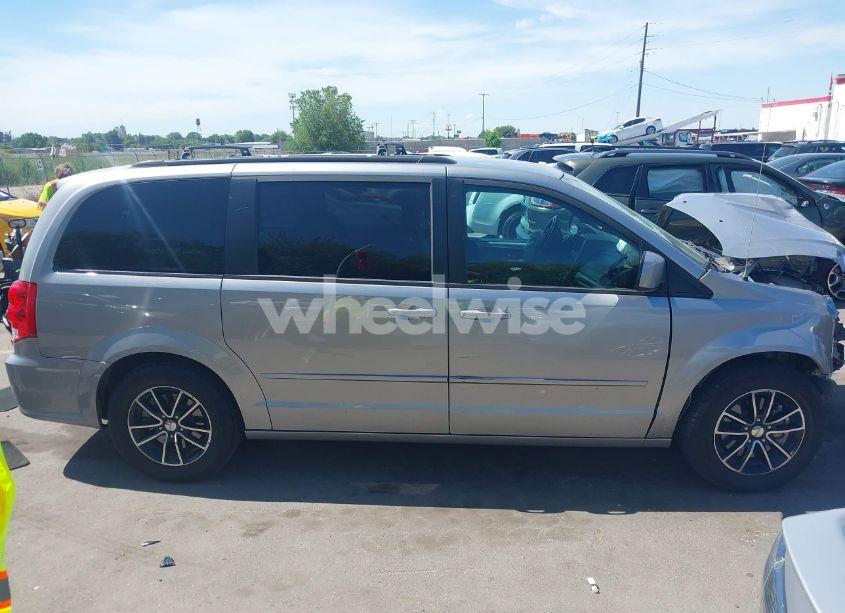 Photo 14 of 2016 Dodge Grand CARAVAN R/T (VIN 2C4RDGEG9GR265459)