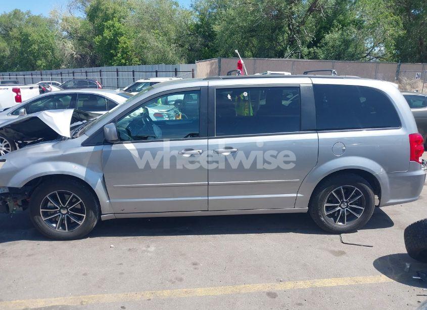 Photo 15 of 2016 Dodge Grand CARAVAN R/T (VIN 2C4RDGEG9GR265459)