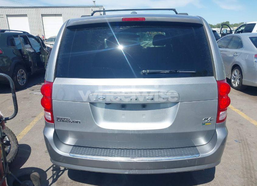 Photo 17 of 2016 Dodge Grand CARAVAN R/T (VIN 2C4RDGEG9GR265459)