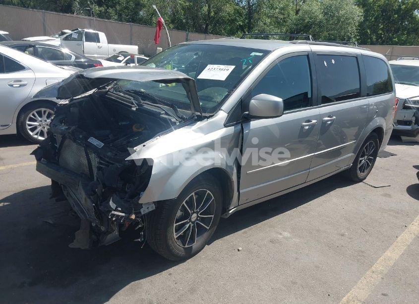 Photo 2 of 2016 Dodge Grand CARAVAN R/T (VIN 2C4RDGEG9GR265459)