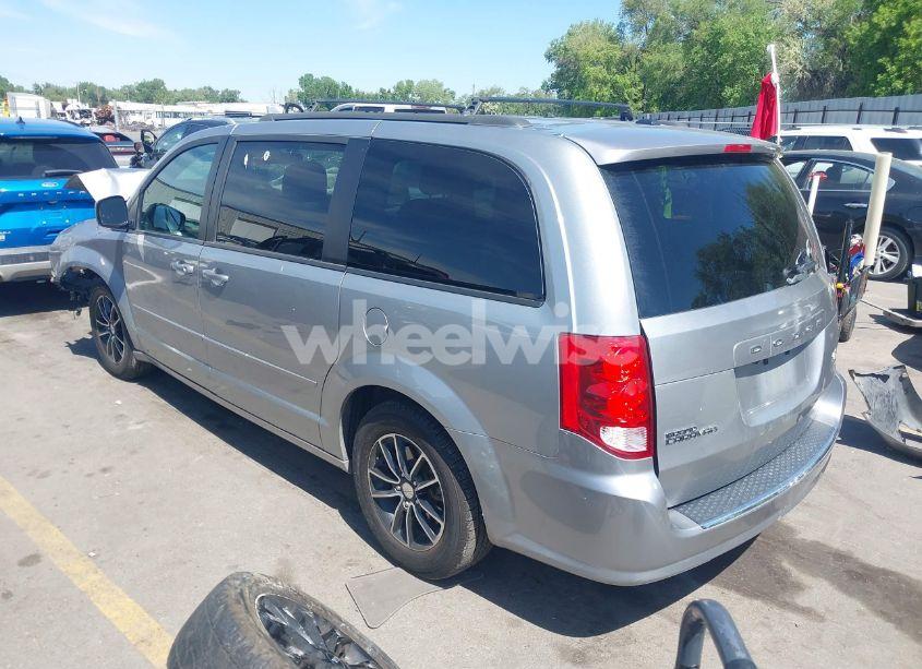Photo 3 of 2016 Dodge Grand CARAVAN R/T (VIN 2C4RDGEG9GR265459)