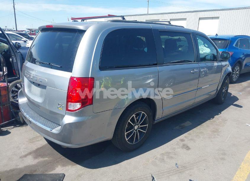 Photo 4 of 2016 Dodge Grand CARAVAN R/T (VIN 2C4RDGEG9GR265459)