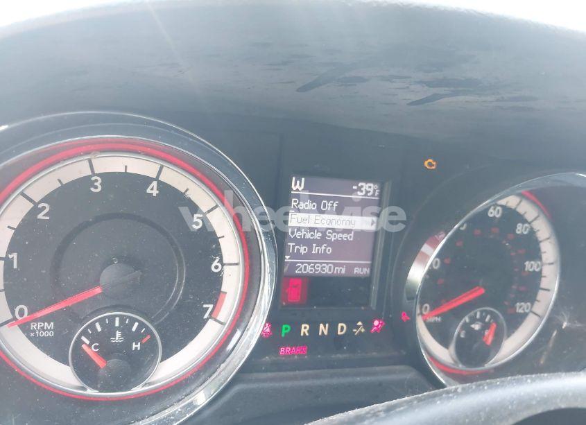 Photo 7 of 2016 Dodge Grand CARAVAN R/T (VIN 2C4RDGEG9GR265459)