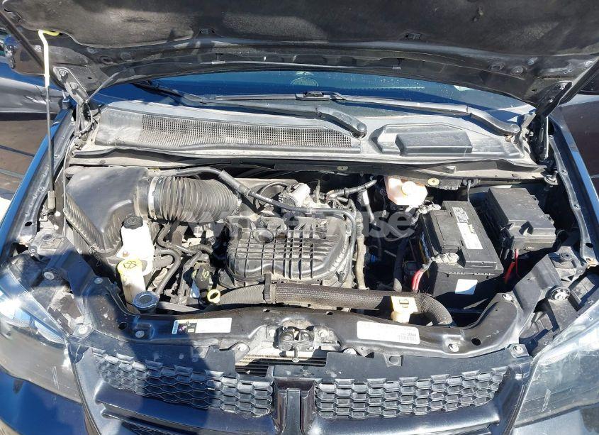 Photo 10 of 2016 Dodge Grand CARAVAN R/T (VIN 2C4RDGEG9GR319584)