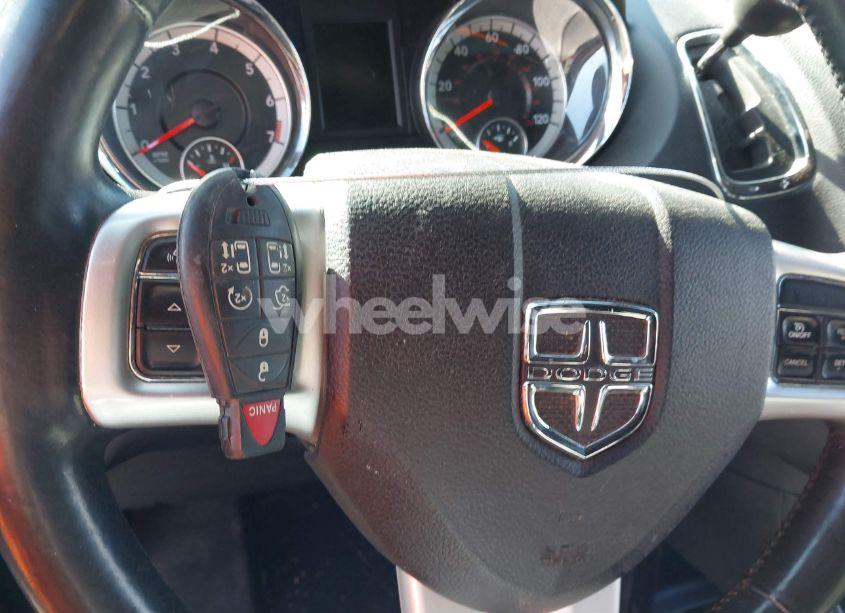 Photo 11 of 2016 Dodge Grand CARAVAN R/T (VIN 2C4RDGEG9GR319584)