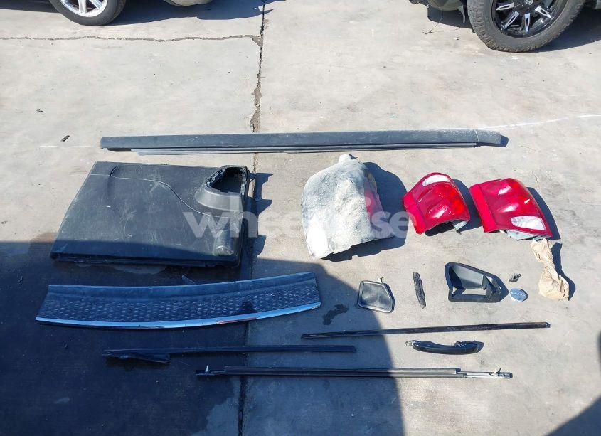 Photo 12 of 2016 Dodge Grand CARAVAN R/T (VIN 2C4RDGEG9GR319584)