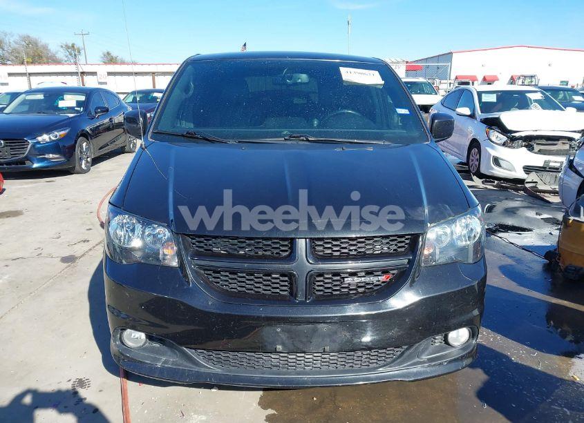 Photo 13 of 2016 Dodge Grand CARAVAN R/T (VIN 2C4RDGEG9GR319584)