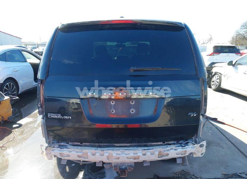 Photo 17 of 2016 Dodge Grand CARAVAN R/T (VIN 2C4RDGEG9GR319584)